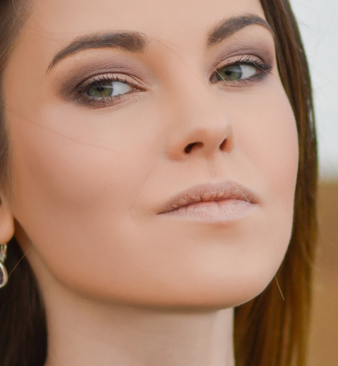 Skin Tone evens redness on the cheeks and nose — after